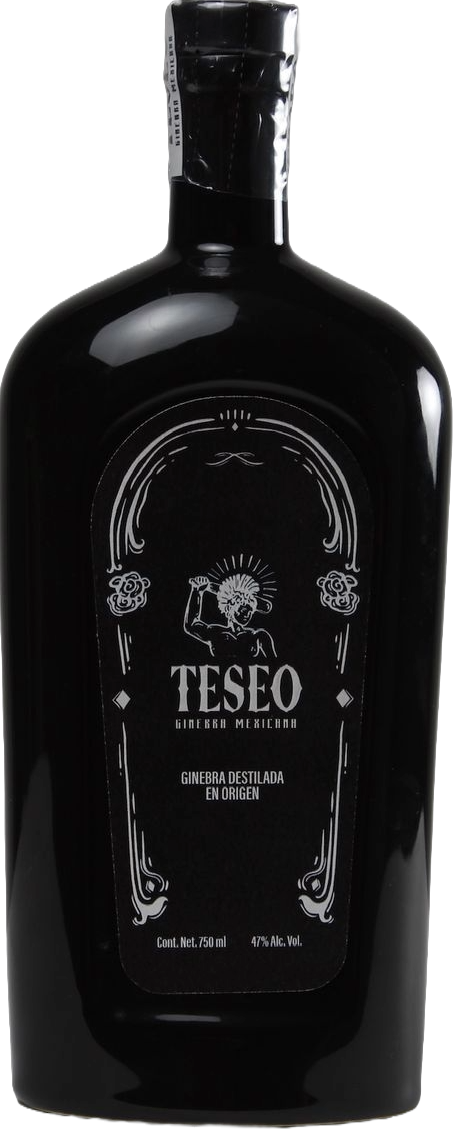 Botella de Teseo ginebra