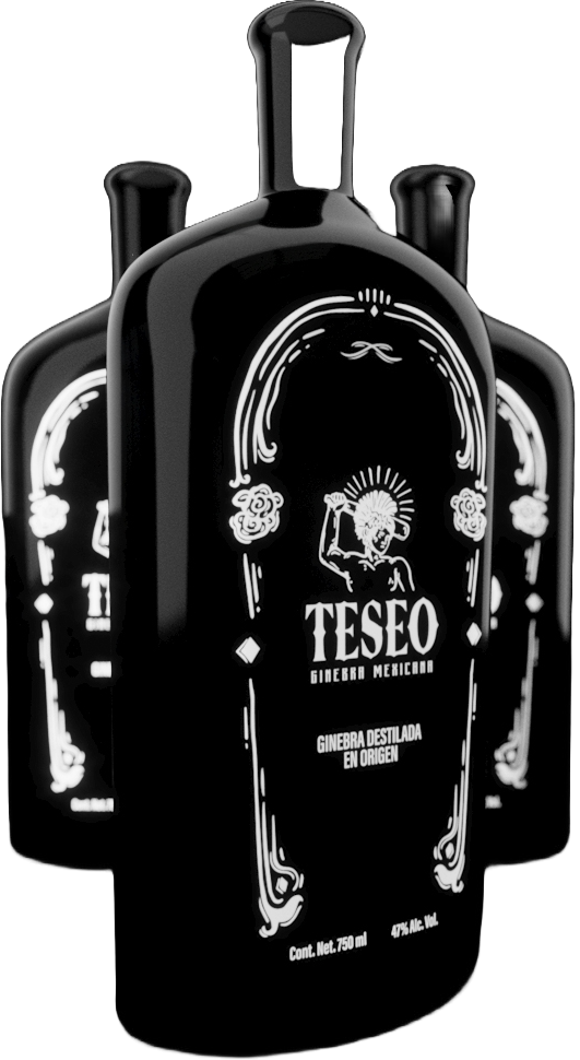 Botellas de Teseo